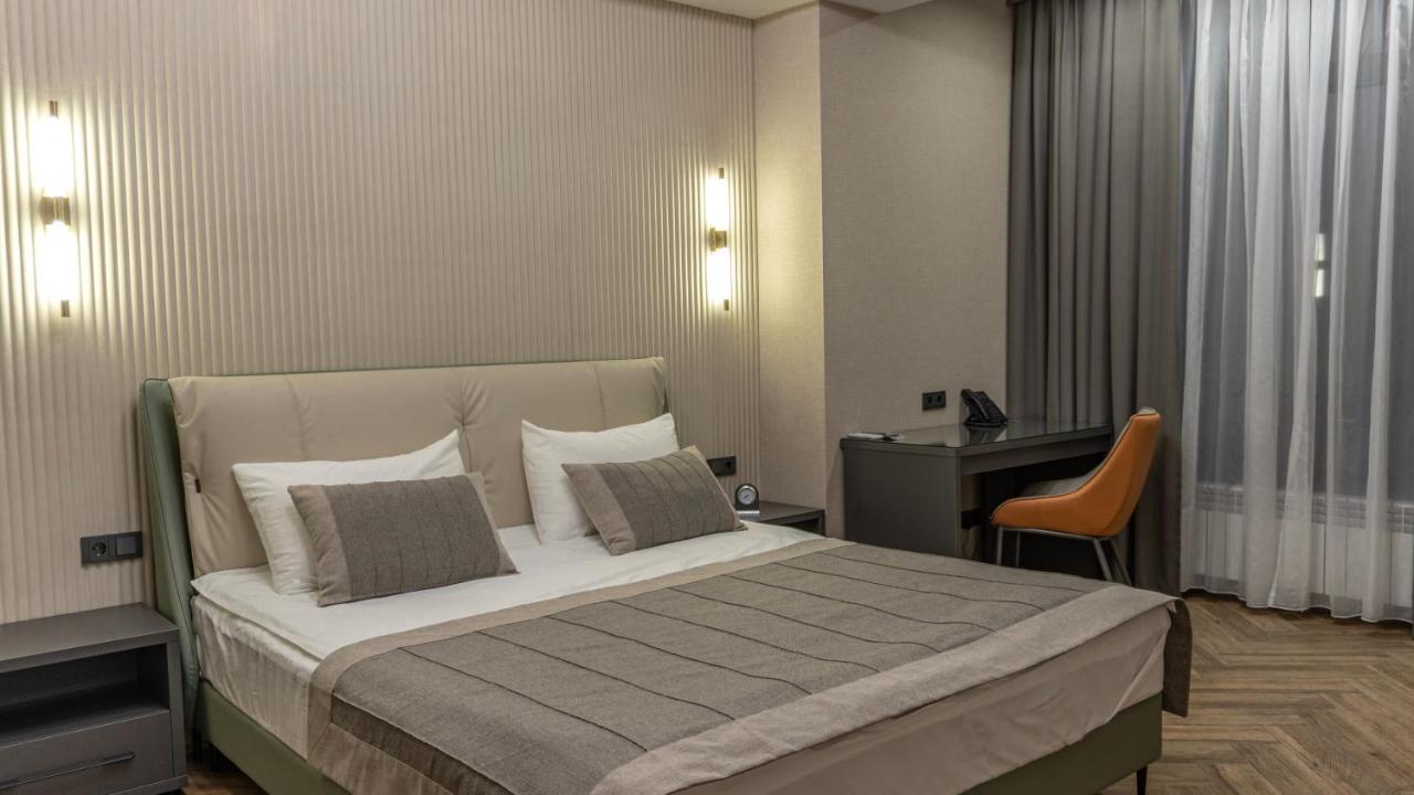 Five Hotel Biszkek Zewnętrze zdjęcie