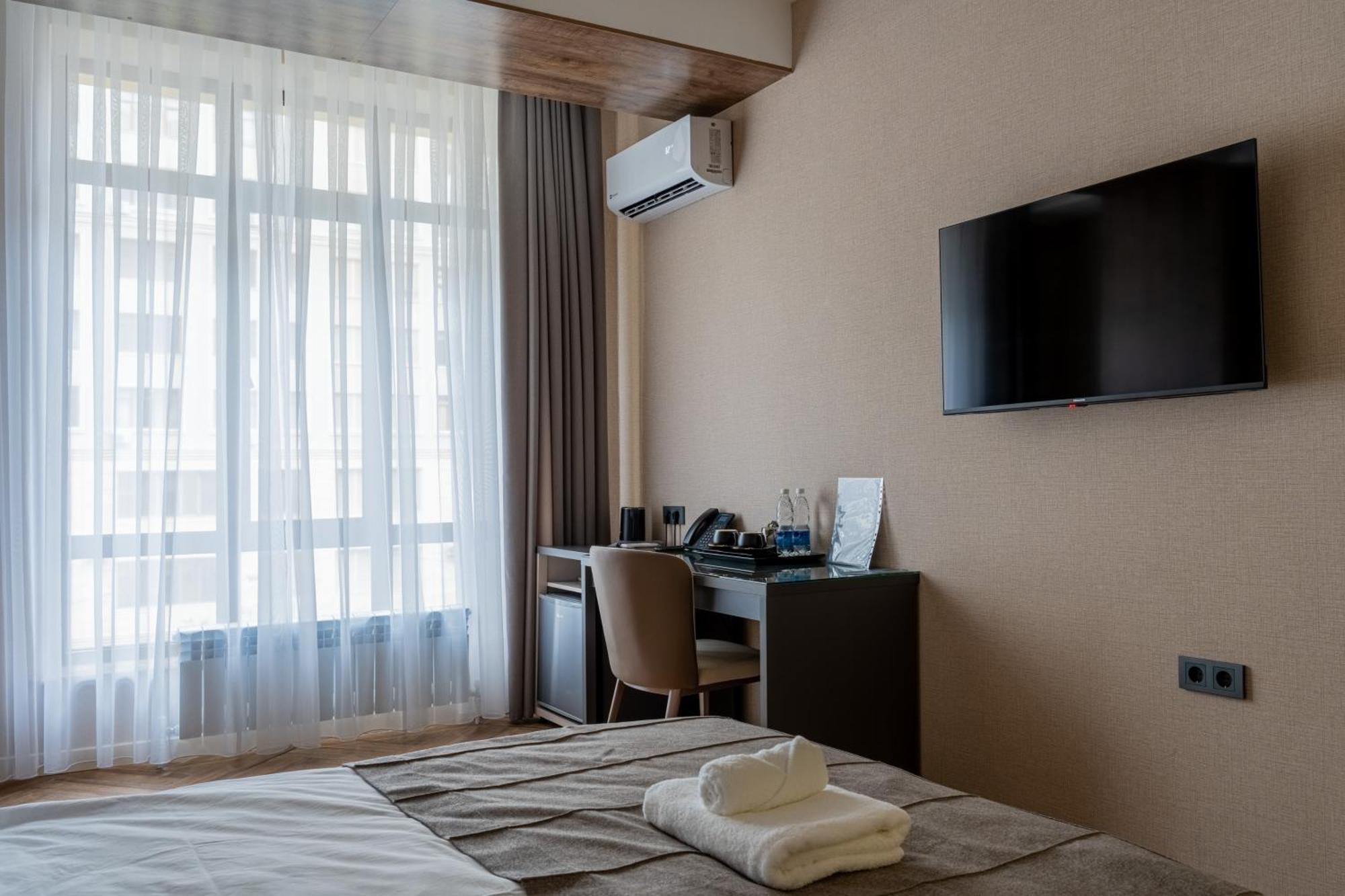 Five Hotel Biszkek Zewnętrze zdjęcie