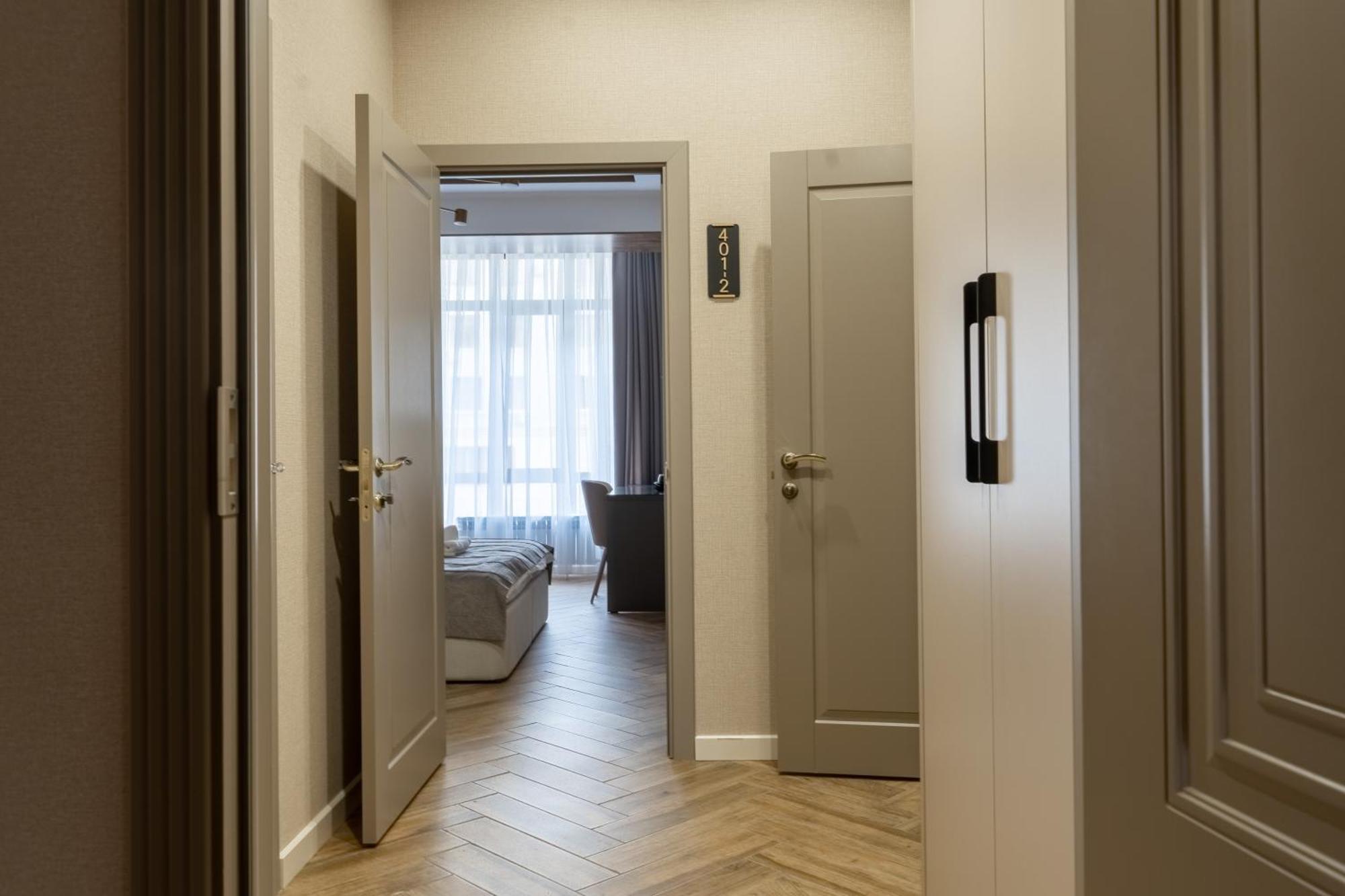 Five Hotel Biszkek Zewnętrze zdjęcie