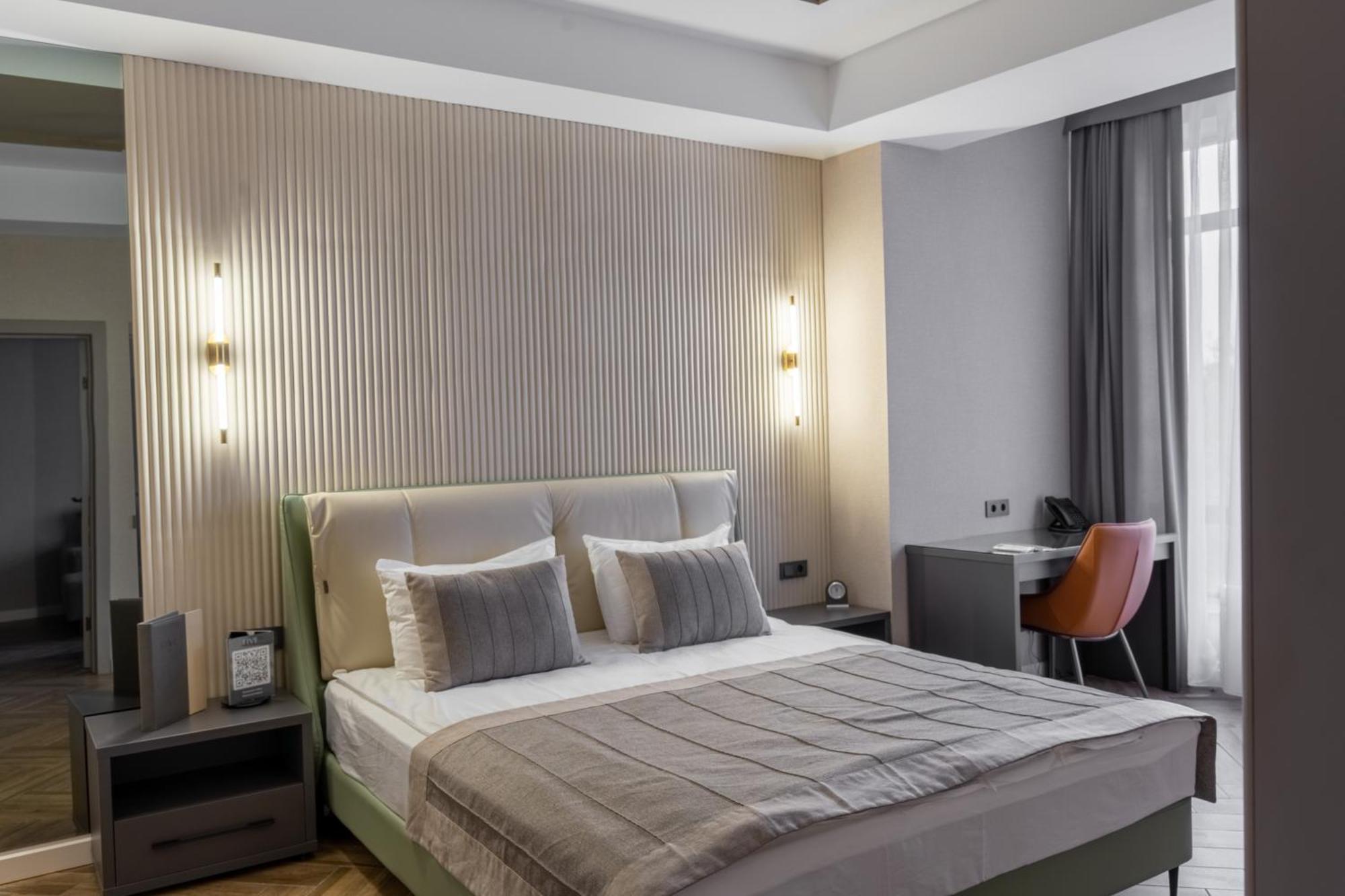 Five Hotel Biszkek Zewnętrze zdjęcie