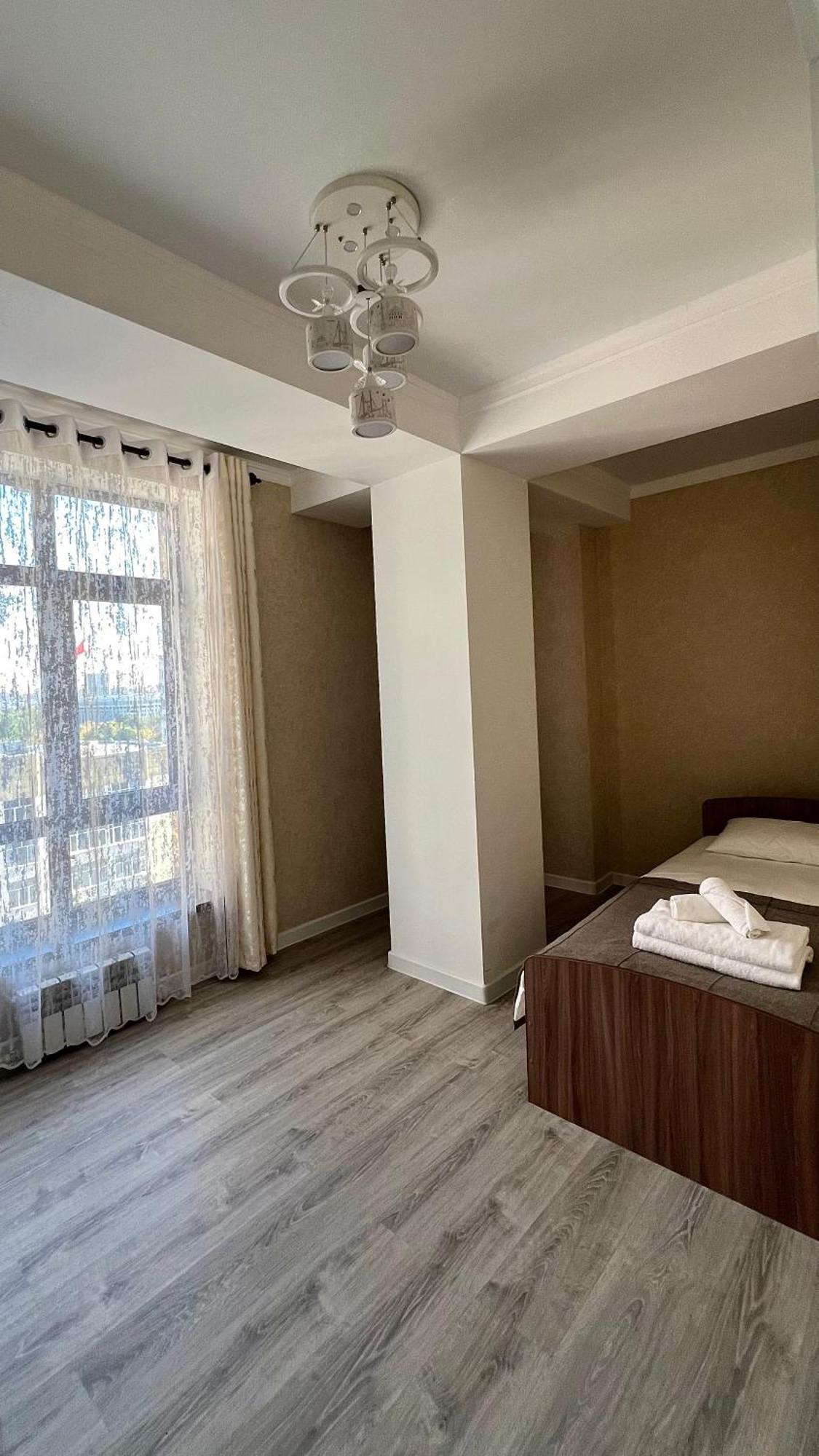 Five Hotel Biszkek Zewnętrze zdjęcie